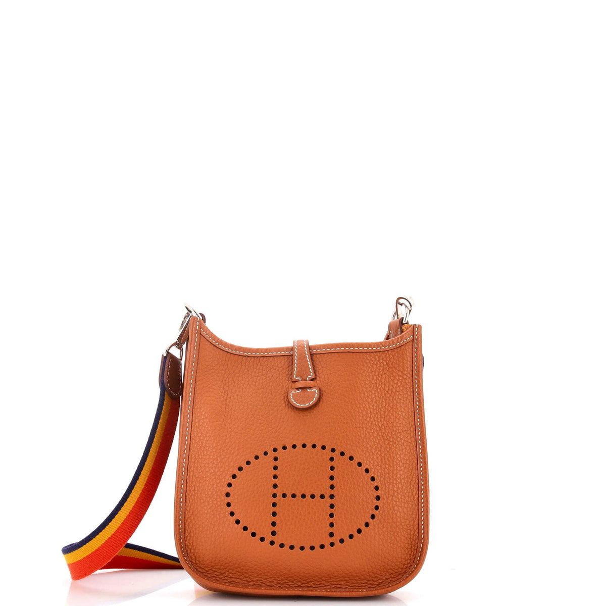 Hermès Evelyne Bag Gen III Clemence TPM