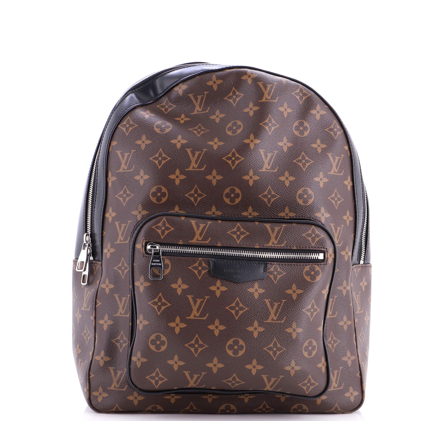 Louis Vuitton Josh Backpack Macassar Monogram Canvas