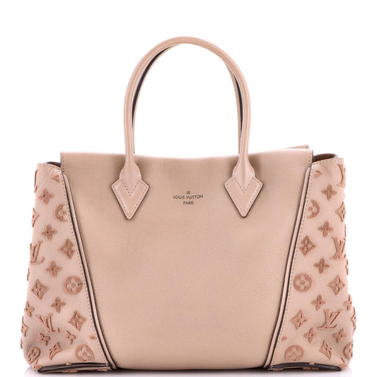 Louis Vuitton W Tote Veau Cachemire Calfskin PM