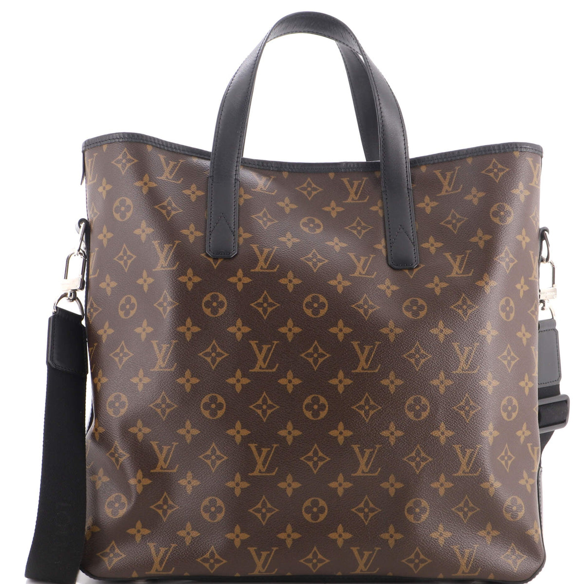 Louis Vuitton Davis Handbag Macassar Monogram Canvas