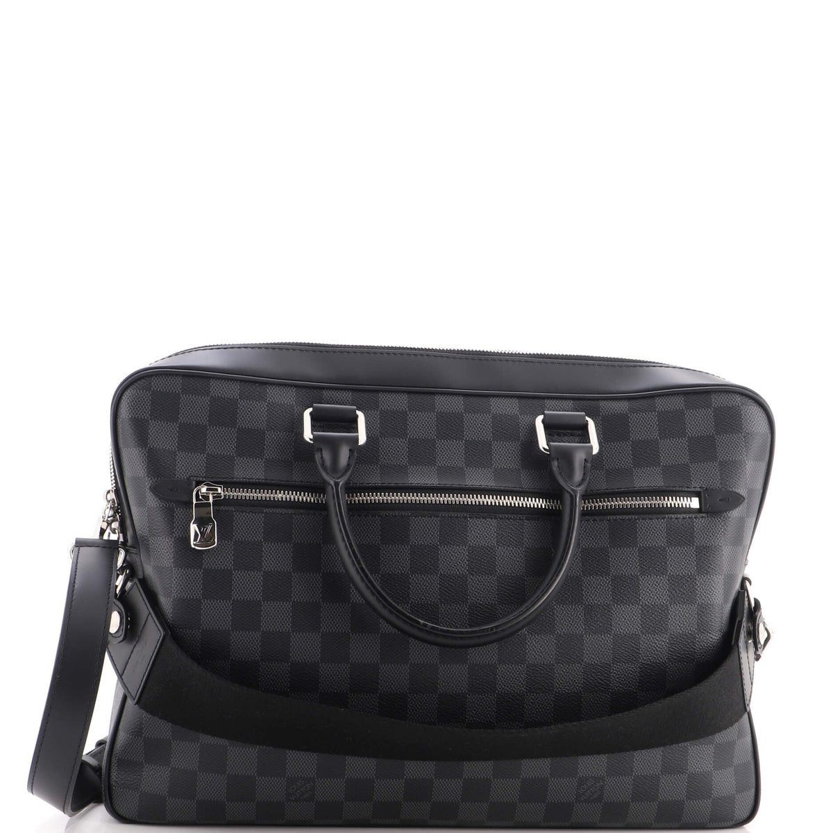 Louis Vuitton Porte-Documents NM Business Bag Damier Graphite MM