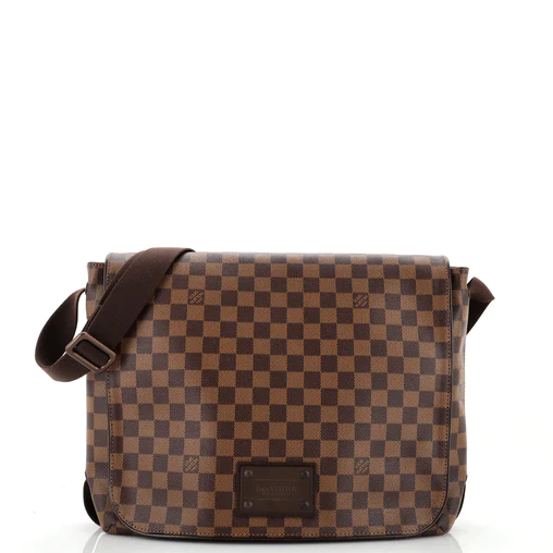Louis Vuitton Brooklyn Handbag Damier GM CA0152
