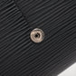 Louis Vuitton Epi Portefeuille Sara M60582 Noir Long Wallet