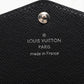 Louis Vuitton Epi Portefeuille Sara M60582 Noir Long Wallet