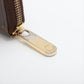 Louis Vuitton Monogram Zippy Wallet M42616 SP4136 Brown Zip Round Wallet