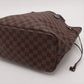 Louis Vuitton Damier Neverfull MM N51105 AR0150