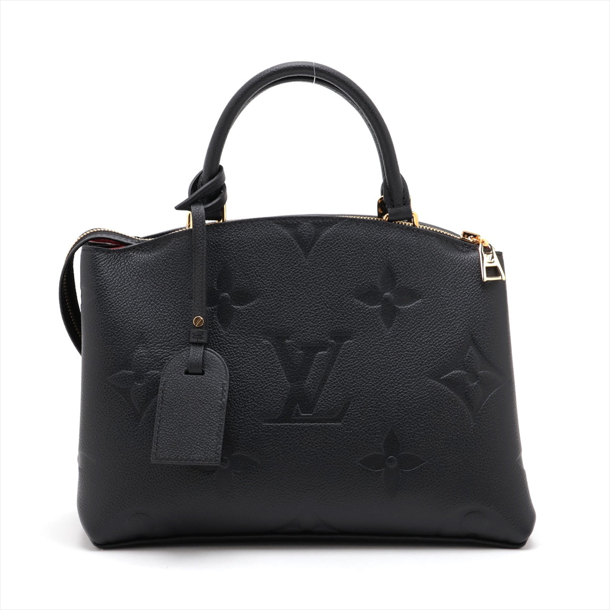 Louis Vuitton Monogram Empreinte Petit Palais PM M58916