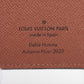 Louis Vuitton Patchwork Organizer de Poche M69737 GI2270 Pass Holder
