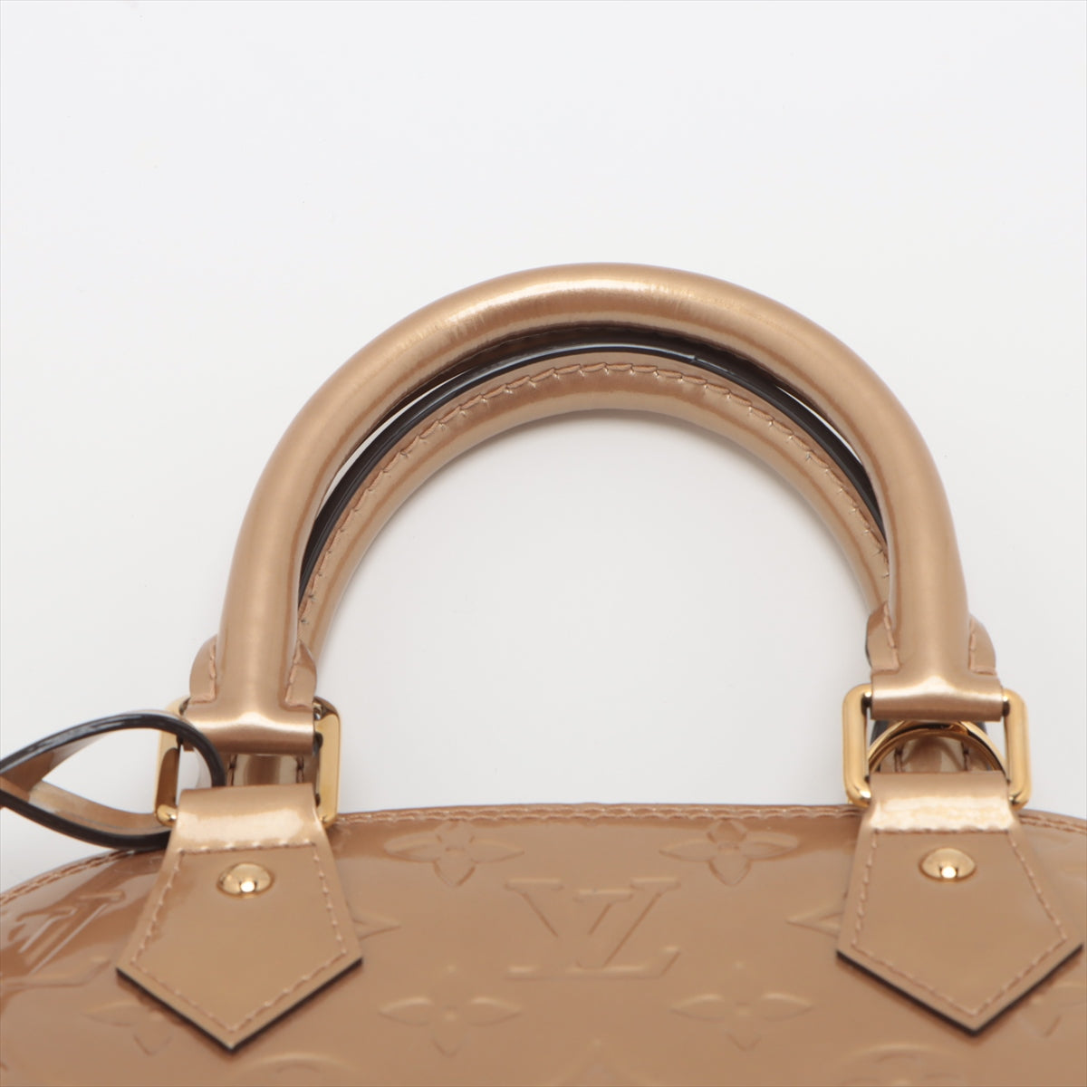 Louis Vuitton Vernis Alma BB M91752 FL3195