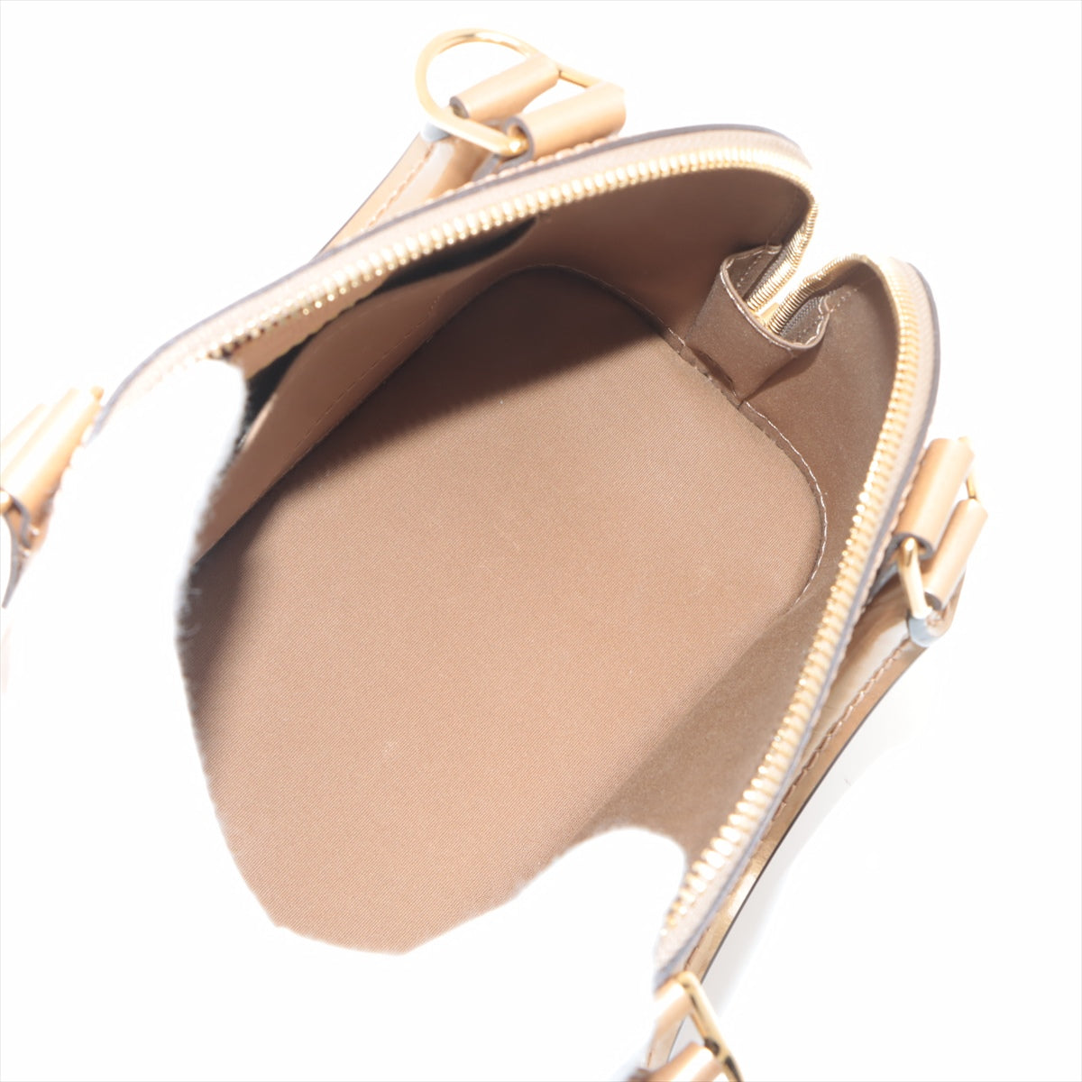 Louis Vuitton Vernis Alma BB M91752 FL3195