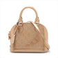 Louis Vuitton Vernis Alma BB M91752 FL3195