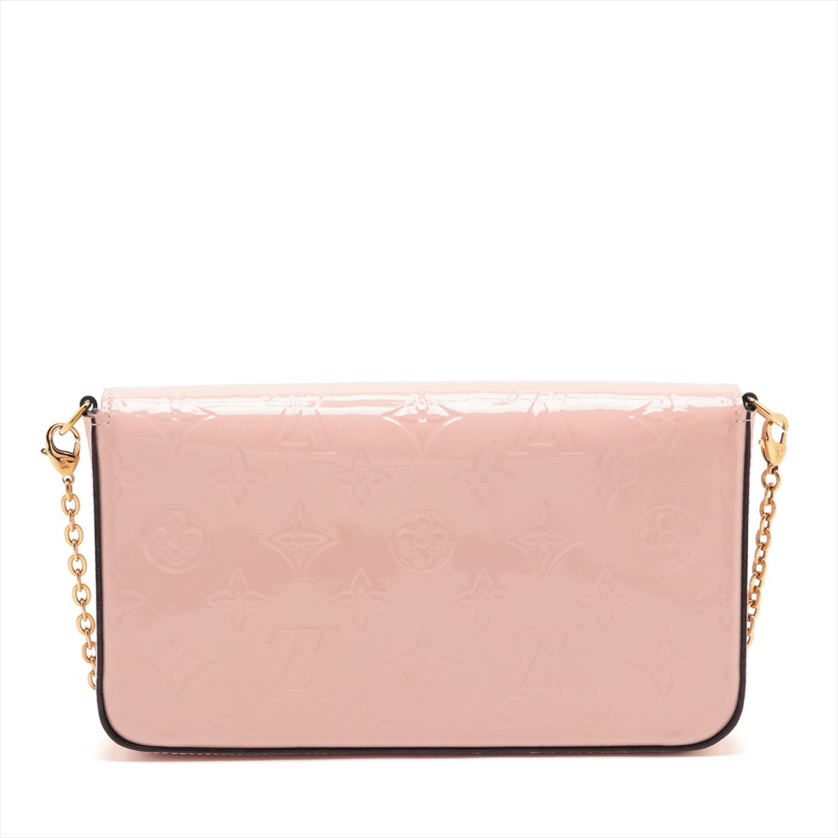 Louis Vuitton Vernis Pochette Felicie - MI2119