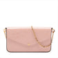 Louis Vuitton Vernis Pochette Felicie - MI2119
