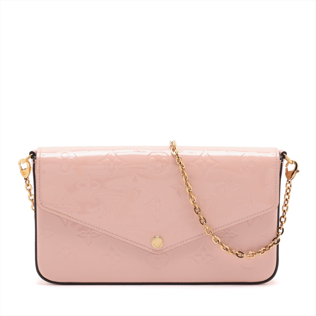 Louis Vuitton Vernis Pochette Felicie - MI2119