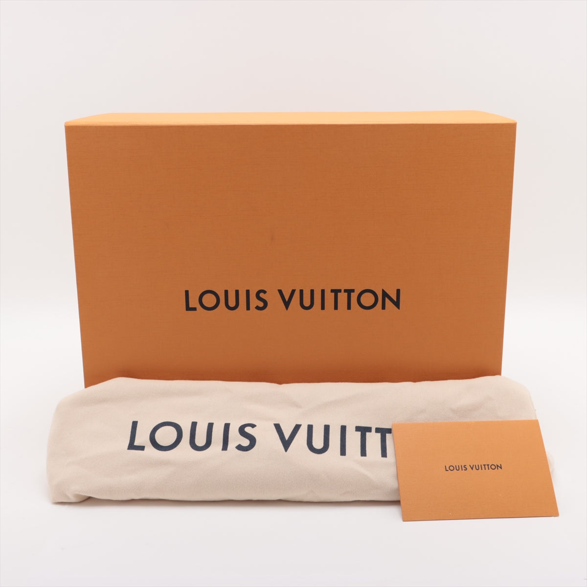 Louis Vuitton monogram empreinte On the Go MM M46531