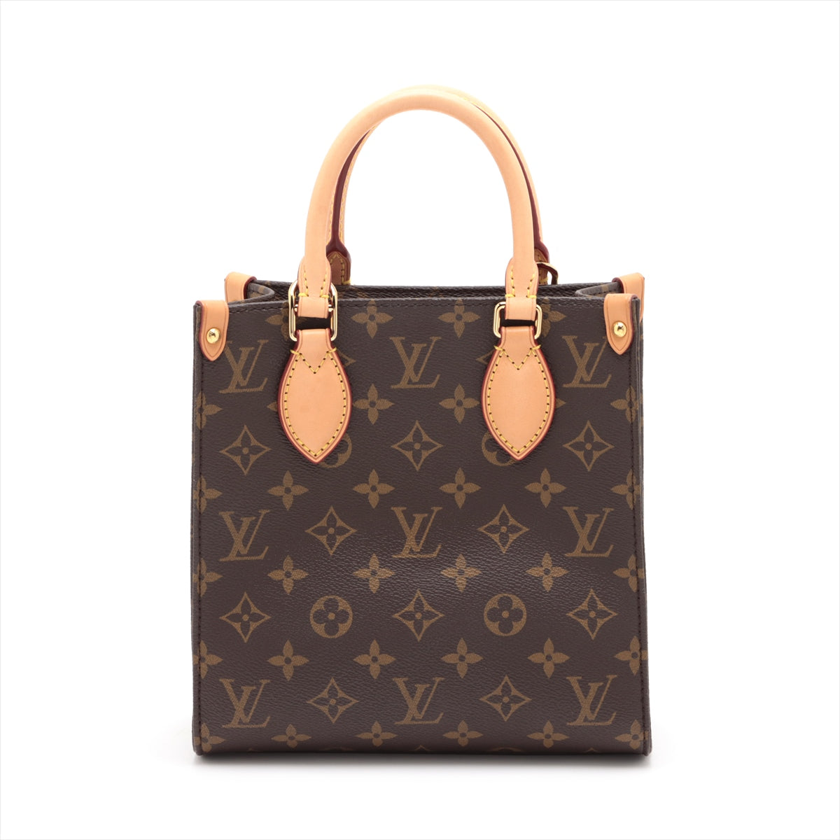Louis Vuitton Monogram Sakpura BB M46265