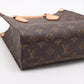 Louis Vuitton Monogram Sakpura BB M46265