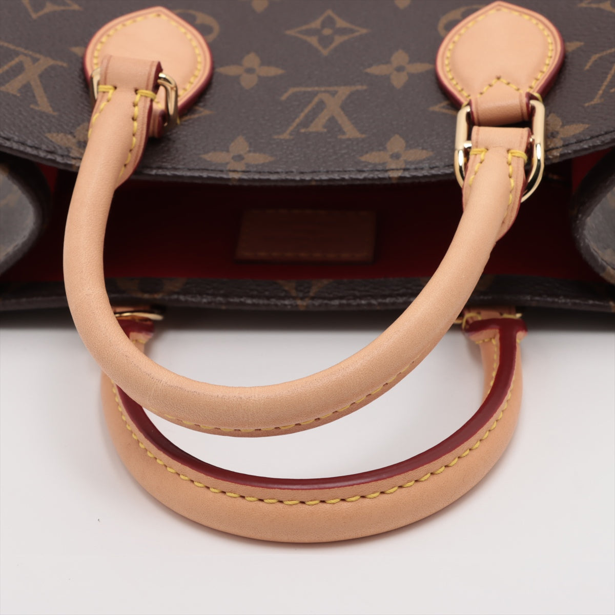 Louis Vuitton Monogram Sakpura BB M46265