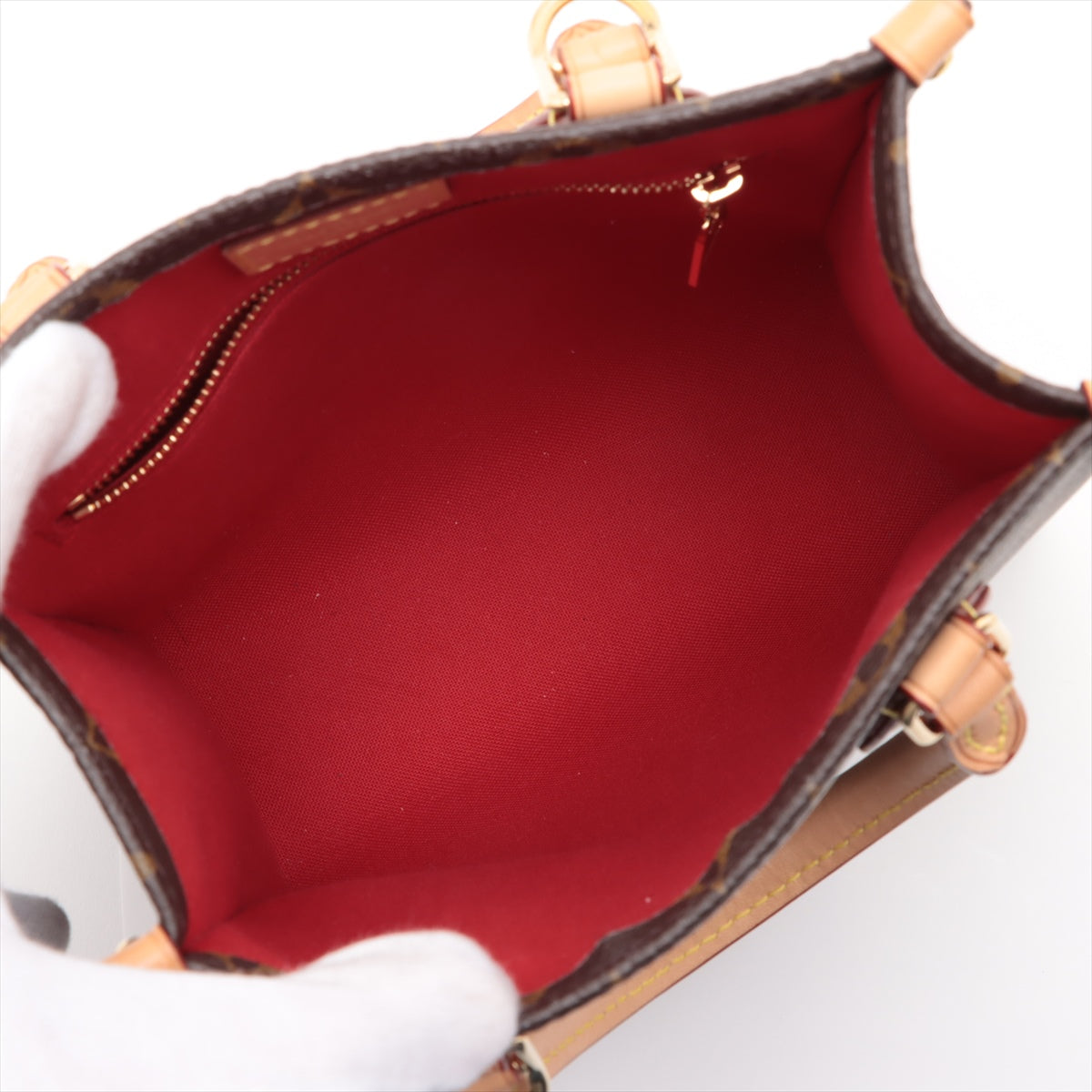 Louis Vuitton Monogram Sakpura BB M46265
