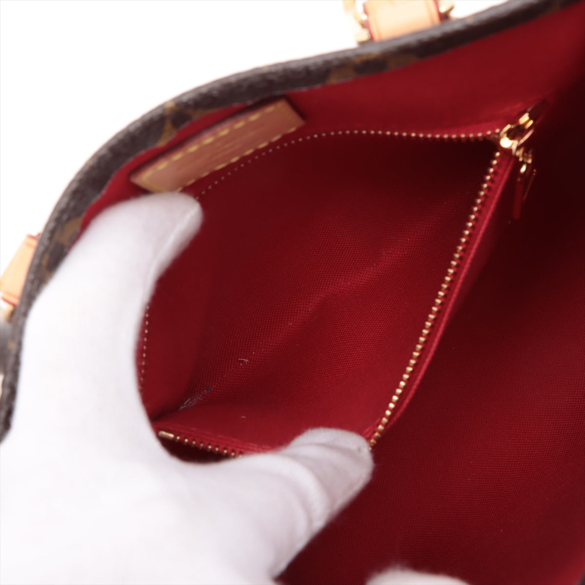 Louis Vuitton Monogram Sakpura BB M46265