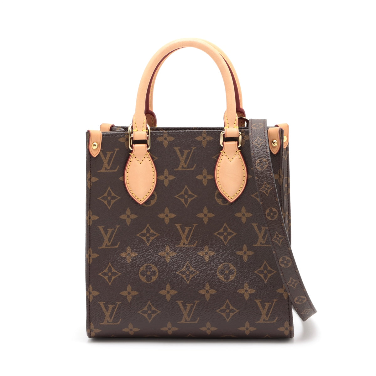 Louis Vuitton Monogram Sakpura BB M46265