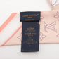 Louis Vuitton M79620 Bandeau BB Louisette CC3283 Scarf Silk Rose Gold