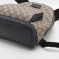 Gucci GG Supreme Backpack Beige 429020