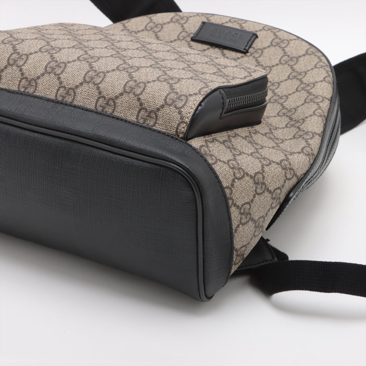 Gucci GG Supreme Backpack Beige 429020