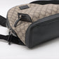 Gucci GG Supreme Backpack Beige 429020