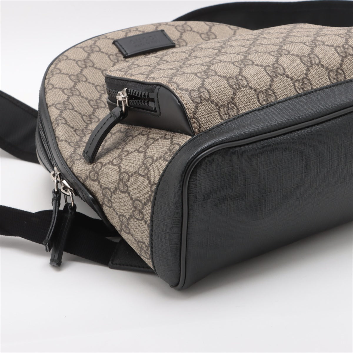 Gucci GG Supreme Backpack Beige 429020