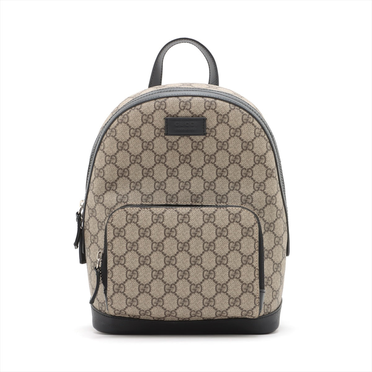 Gucci GG Supreme Backpack Beige 429020