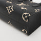 Louis Vuitton bicolor monogram empreinte On the Go PM M45659