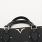Louis Vuitton bicolor monogram empreinte On the Go PM M45659