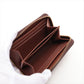 Louis Vuitton Monogram Zippy Coin Purse M60067 SN3181 Brown Coin purse