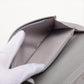 Chanel Camelia Lambskin Wallet Black Silver Metal Fittings 16160212