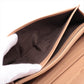 Gucci Micro Guccissima 449396 Leather Long Wallet Nude
