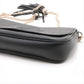 Gucci Soho Leather Chain Shoulder Bag Black 536224