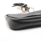 Gucci Soho Leather Chain Shoulder Bag Black 536224
