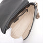 Gucci Soho Leather Chain Shoulder Bag Black 536224