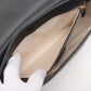 Gucci Soho Leather Chain Shoulder Bag Black 536224