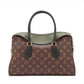 Louis Vuitton Monogram Tuileries Tote M41455 AA1137