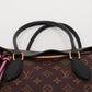 Louis Vuitton Monogram Tuileries Tote M41455 AA1137
