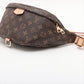 Louis Vuitton Monogram Bum back M43644 SA4260