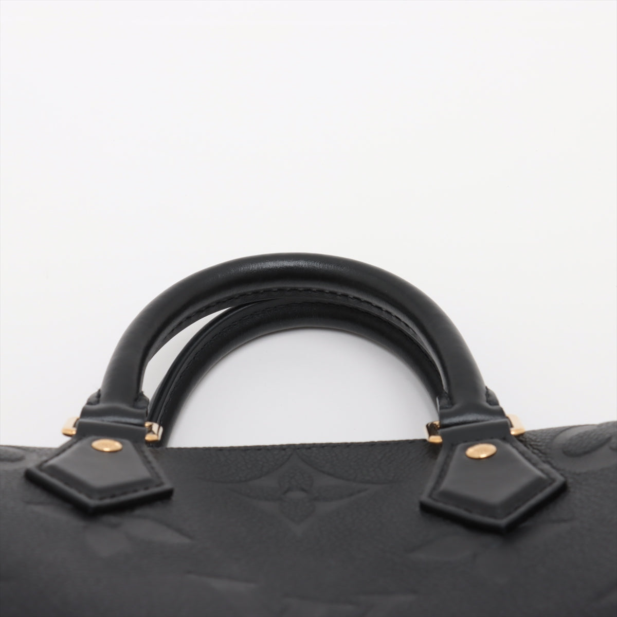 Louis Vuitton Monogram Empreinte Speedy Bandoulière 25