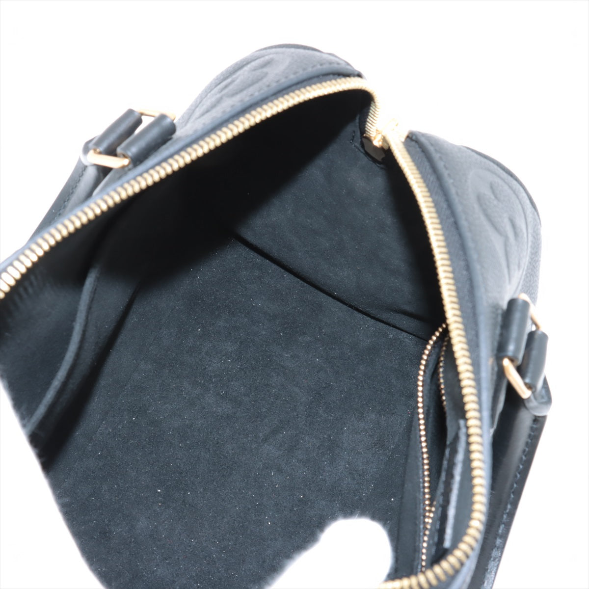 Louis Vuitton Monogram Empreinte Speedy Bandoulière 25