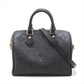 Louis Vuitton Monogram Empreinte Speedy Bandoulière 25
