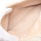 Chanel CHANEL 19 Leather Chain Shoulder Bag Wild Stitch White x pink Gold x Silver Metal Fittings 30887581 AS1160