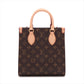 Louis Vuitton Monogram Sac Plat BB