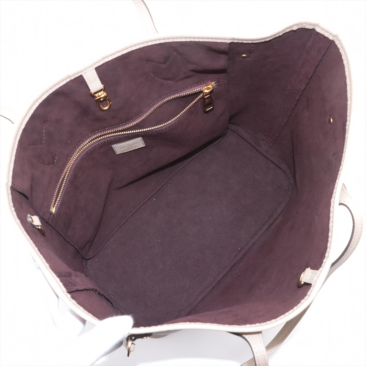 Louis Vuitton Monogram Empreinte Neverfull MM