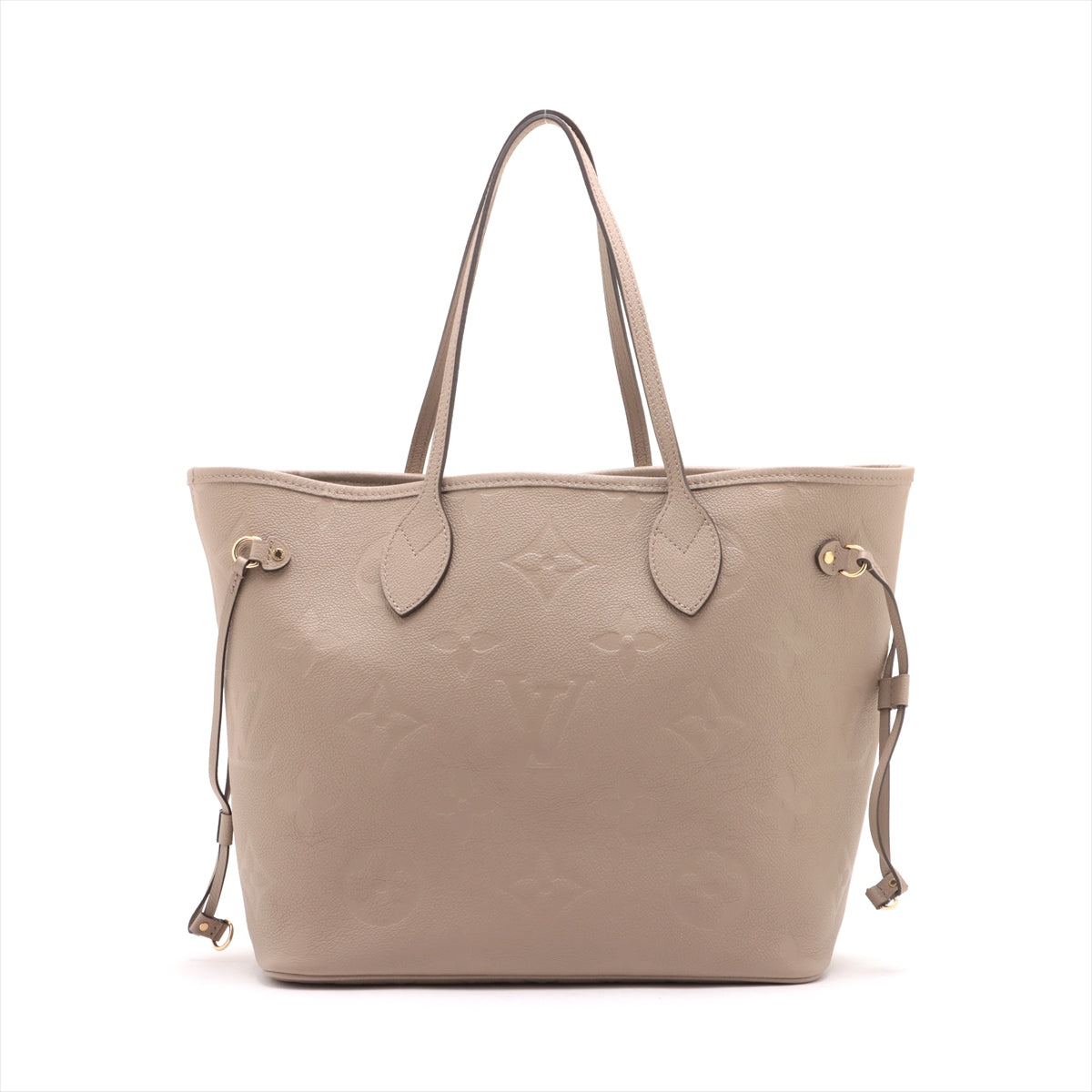 Louis Vuitton Monogram Empreinte Neverfull MM